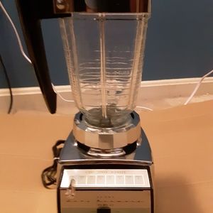 Sears Lady Kenmore Blender 600